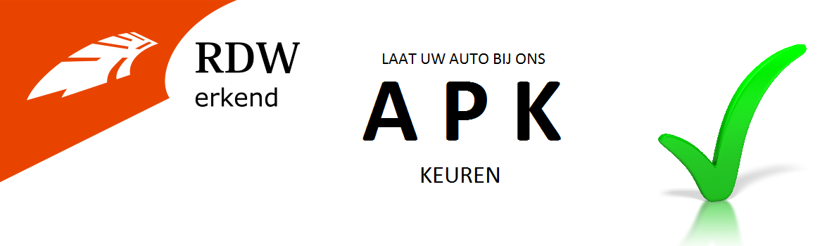 APK Keuring - Autobedrijf MOTECH regio Gorinchem